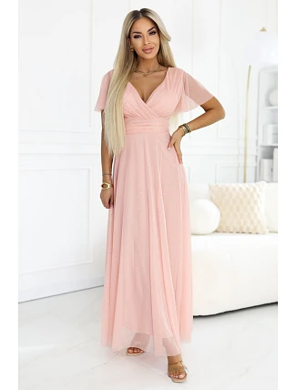 Dlouhé šaty  model 227095 Numoco