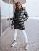 Dámská bunda REBECCA černá FashionStreet TY2079