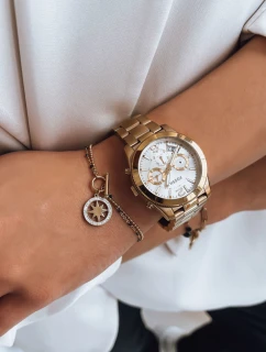 Zlatý náramek ESTRELLA FashionStreet LY0103