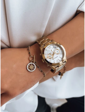 Zlatý náramek ESTRELLA FashionStreet LY0103