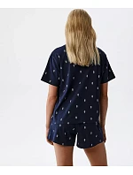 Pyžamo Atlantic NLP-510 kr/r S-2XL