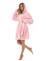 L&L 2417 Sara S-XL dámský župan L&L 2417 Sara S-XL dámský župan
