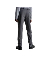 Kalhoty Calvin Klein Chino Satin Slim M K10K110963