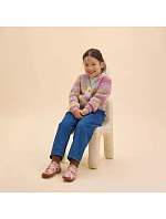 Affenzahn barefoot obuv Slipper Cotton Movy deer (01398-40141)