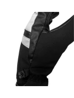 Rukavice Reusch Booster GORE-TEX r. 9 černobílé Rukavice Reusch Booster GORE-TEX r. 9 černobílé