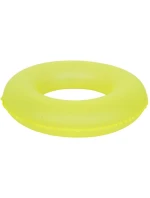NEONOVÁ PLAVECKÁ OBRUČ 76CM 47213 ŽLUTÁ