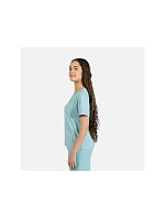 Dámské tričko ROSSIGNOL W Waterfall Tee, modré Dámské tričko ROSSIGNOL W Waterfall Tee, modré