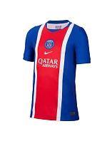 Tričko Nike Junior PSG Home Stadium II 1644-417 Tričko Nike Junior PSG Home Stadium II 1644-417