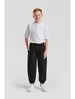 Fruit of the Loom Classic Kids Jog Pants Dětské tepláky 16.4051 deep navy Fruit of the Loom Classic Kids Jog Pants Dětské tepláky 16.4051 deep navy