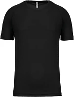 Kariban ProAct PA 438 Pánské sportovní tričko 20.P438 black