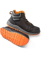 Result R 459X Bezpečnostní boty "Stirling" 30.459X black/grey/orange Result R 459X Bezpečnostní boty "Stirling" 30.459X black/grey/orange