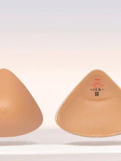 Softback lehká sil. epitéza trojúhelníkový tvar 1050X sand - Anita Care