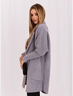 Plášť MBM PL 1517.00P šedý Plášť MBM PL 1517.00P šedý