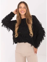 Jumper MI SW 2008.86 černý