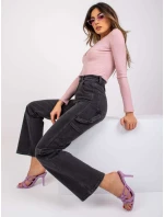 Džínové kalhoty MR SP 356.42P černá