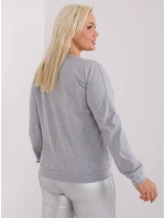 Halenka RV BZ 9258.22 šedá