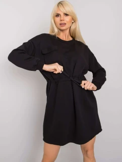 Šaty RV SK 7011.27X černá