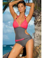 Dámské plavky monokiny Beatrix M-337 - Marko Dámské plavky monokiny Beatrix M-337 - Marko