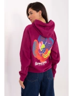 Mikina  model 218208 Sublevel