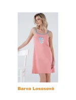 Dámská noční košilka Karelpiu KC8332 