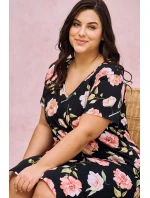 Noční košile 3160 Peony - TARO Noční košile 3160 Peony - TARO