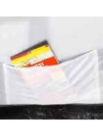 Stan NILS CAMP trekker NC6012 modrošedý