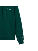 Pánská mikina Champion s kapucí zelená 221790 GS584 pánské Pánská mikina Champion s kapucí zelená 221790 GS584 pánské