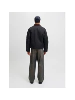 Jack&Jones pilotní bunda JORNORREBRO WORKER JACKET 12282903 BLACK/CORDUROY C