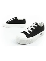 Lee dámské sportovní boty Isla trainers black platform comfortable dámské Lee dámské sportovní boty Isla trainers black platform comfortable dámské