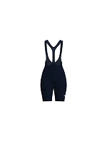 Cyklistické kraťasy POC W's Cadence Bib Shorts, tmavě modré