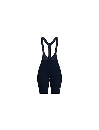 Cyklistické kraťasy POC W's Cadence Bib Shorts, tmavě modré