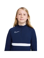 Dětská mikina Academy 21 Jr CW6112 451 - Nike