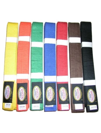 (P) MASTERS bojové sporty pásy PROMOTION!!!