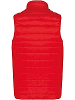 Kariban K 6113 Pánská lehká vesta 20.6113 red Kariban K 6113 Pánská lehká vesta 20.6113 red