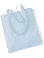 Westford Mill W 101 Bavlněná taška "Bag for Life" 50.0101 pastel blue