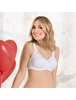 Basic těhotenská podprsenka 5169 bílá - Anita Maternity Basic těhotenská podprsenka 5169 bílá - Anita Maternity
