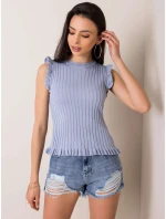 Halenka 178 BZ 2907.88 světle modrá Halenka 178 BZ 2907.88 světle modrá