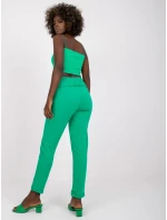 Tepláky RV DR 3589.06X zelená