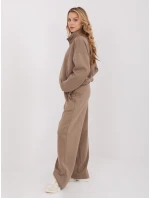 Mikina SM BL A1562.33 dark lilac