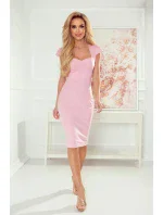 Dámské šaty  318-4  - NUMOCO