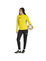 Dámská mikina adidas Entrada 26 Track žlutá JZ6595