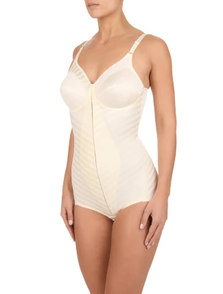 Felina 76 Weftloc 0005076, Body ohne Bügel 5076 003 champagner