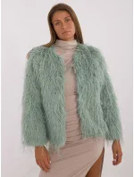 Bunda AT KR 2359.96P pistácie