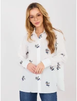 Košile LK KS 510154.90 bílá