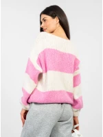 Jumper MI SW 0203.71 růžový