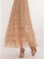 Sukně TW SD BI 881.43P camel