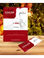 ELEKTRONICKÝ DÁRKOVÝ VOUCHER OBSESSIVE - 1 000 KČ