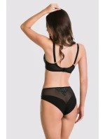 Dámská podprsenka ROMA 19178 Černá - Mediolano