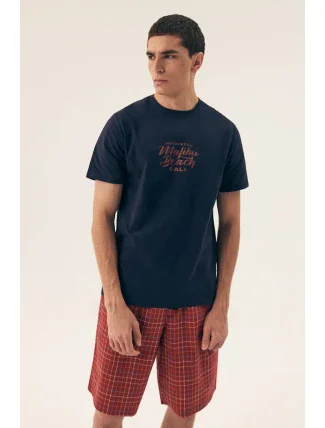 PÁNSKÉ PYŽAMO DASH 42622 SS25