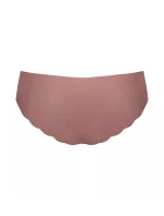 Dámské kalhotky ZERO Microfibre 2.0 Hipster C2P - BROWN - hnědočerné M0004 - SLOGGI